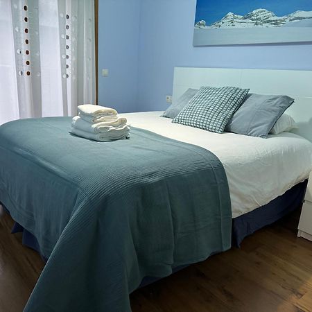 Apartamento La Boira Broto Dış mekan fotoğraf