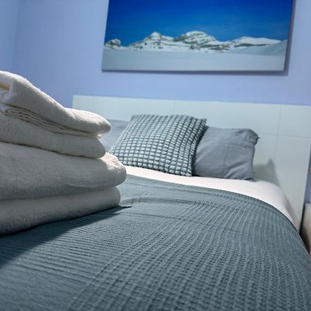 Apartamento La Boira Broto Dış mekan fotoğraf