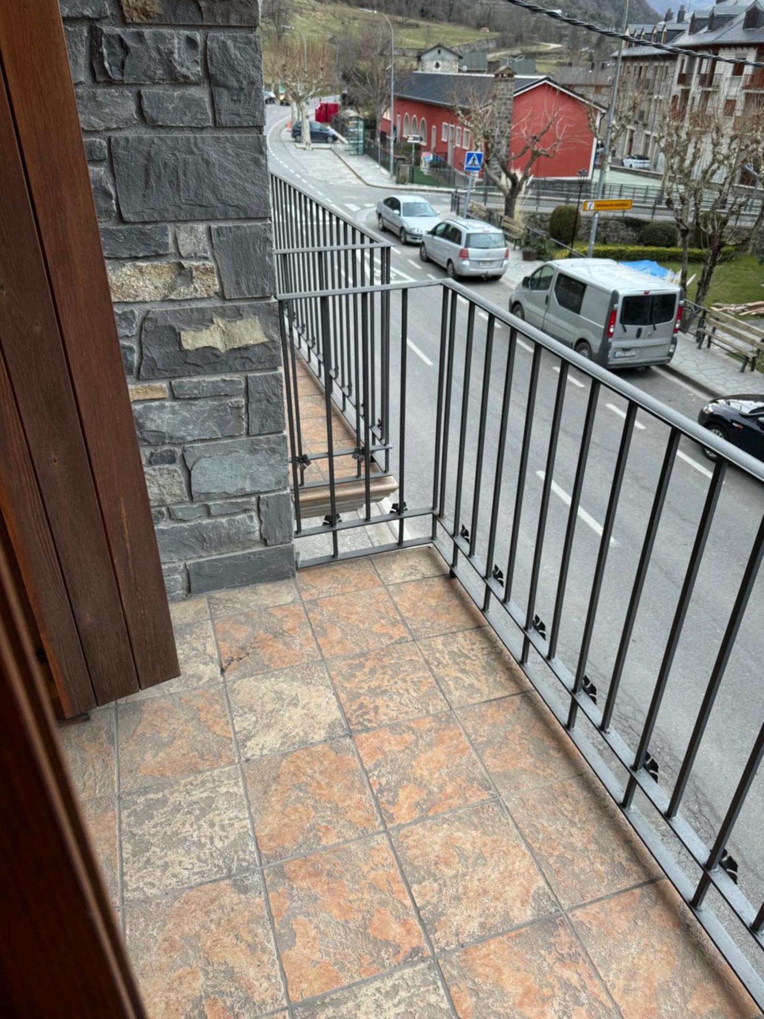 Apartamento La Boira Broto Dış mekan fotoğraf