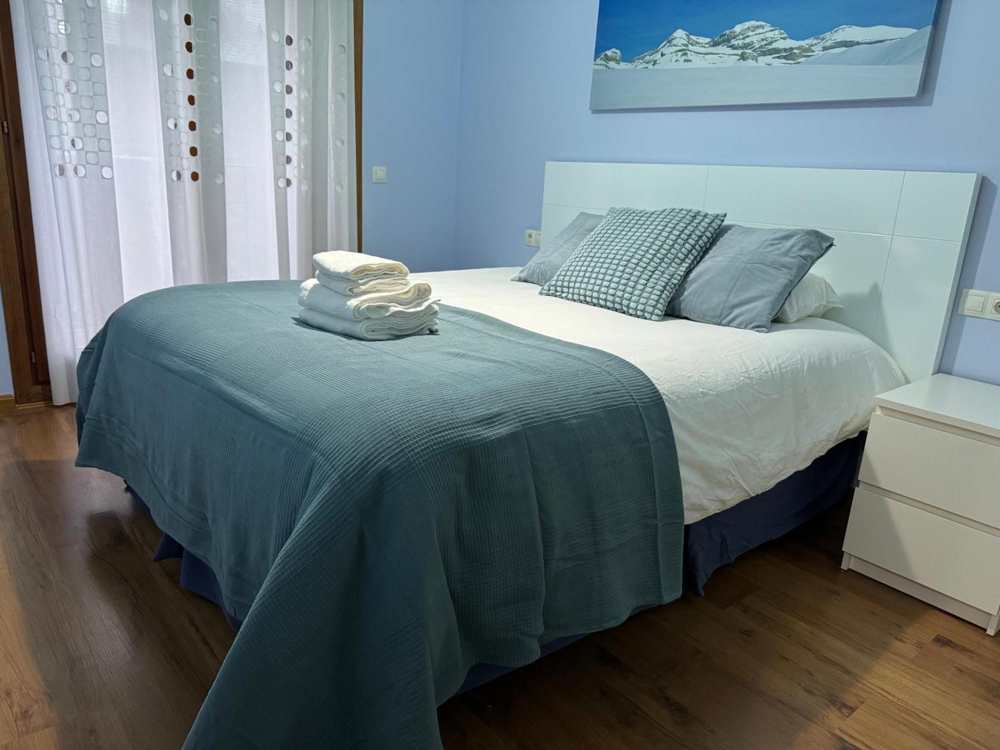 Apartamento La Boira Broto Dış mekan fotoğraf