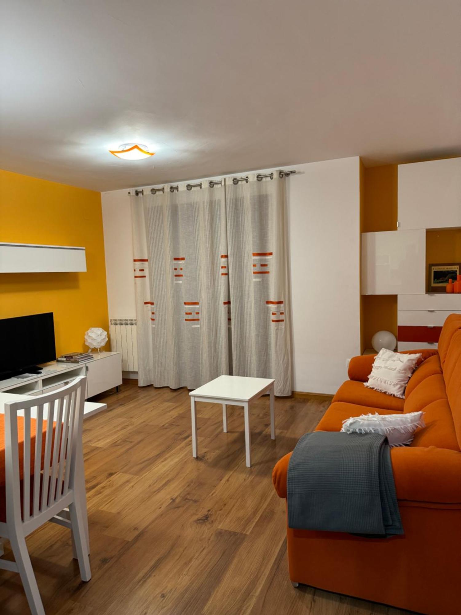 Apartamento La Boira Broto Dış mekan fotoğraf