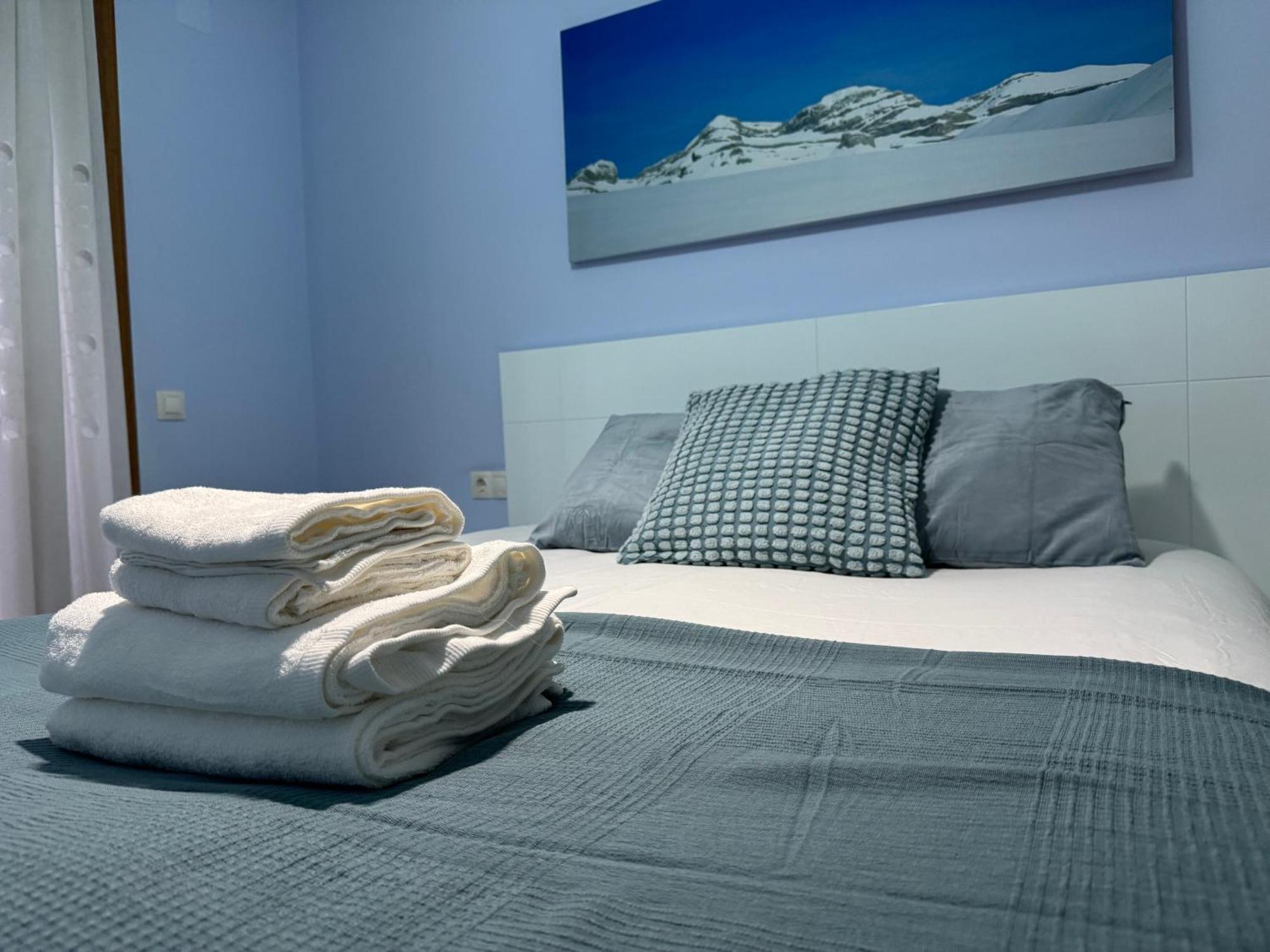 Apartamento La Boira Broto Dış mekan fotoğraf