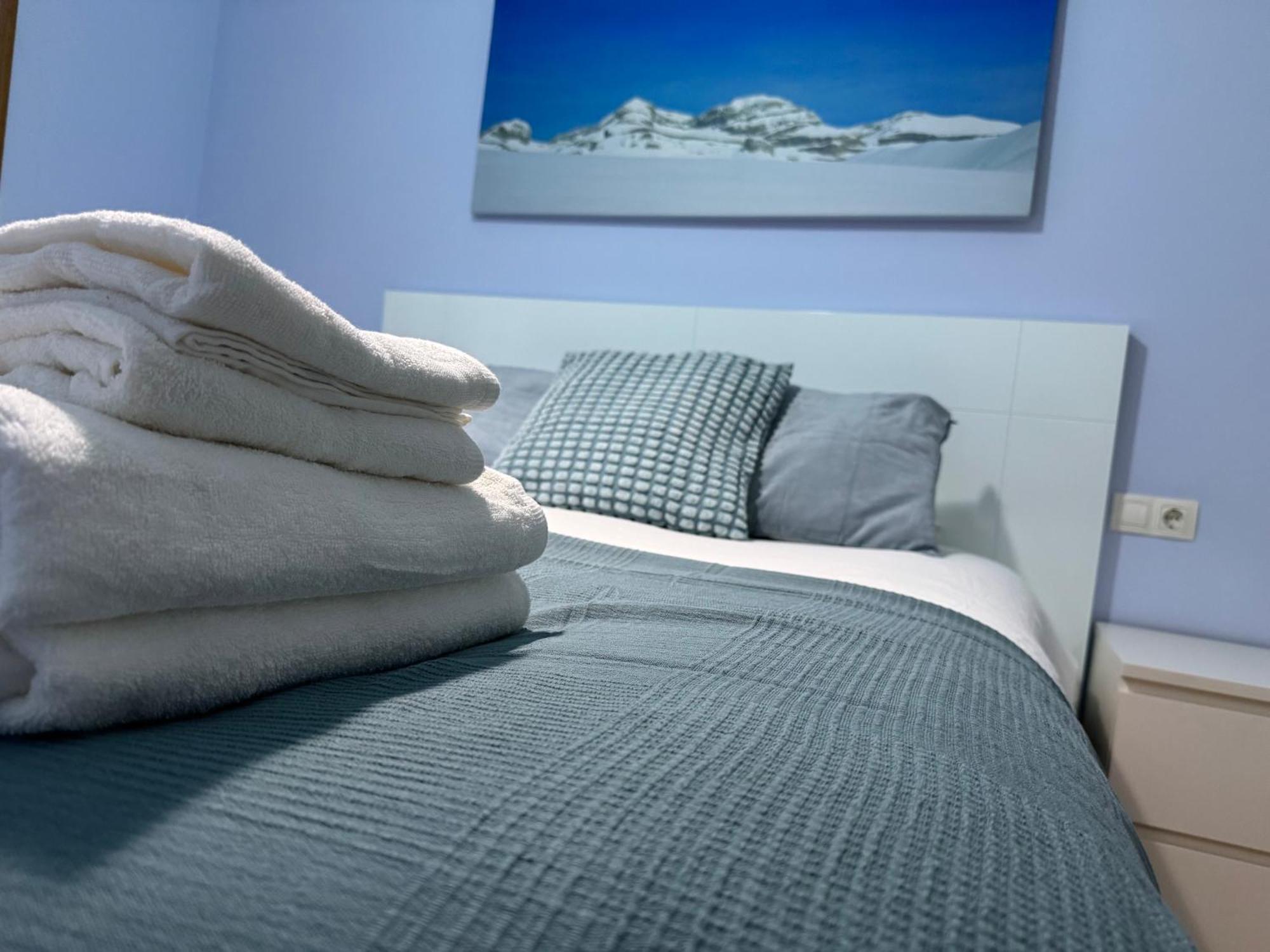 Apartamento La Boira Broto Dış mekan fotoğraf