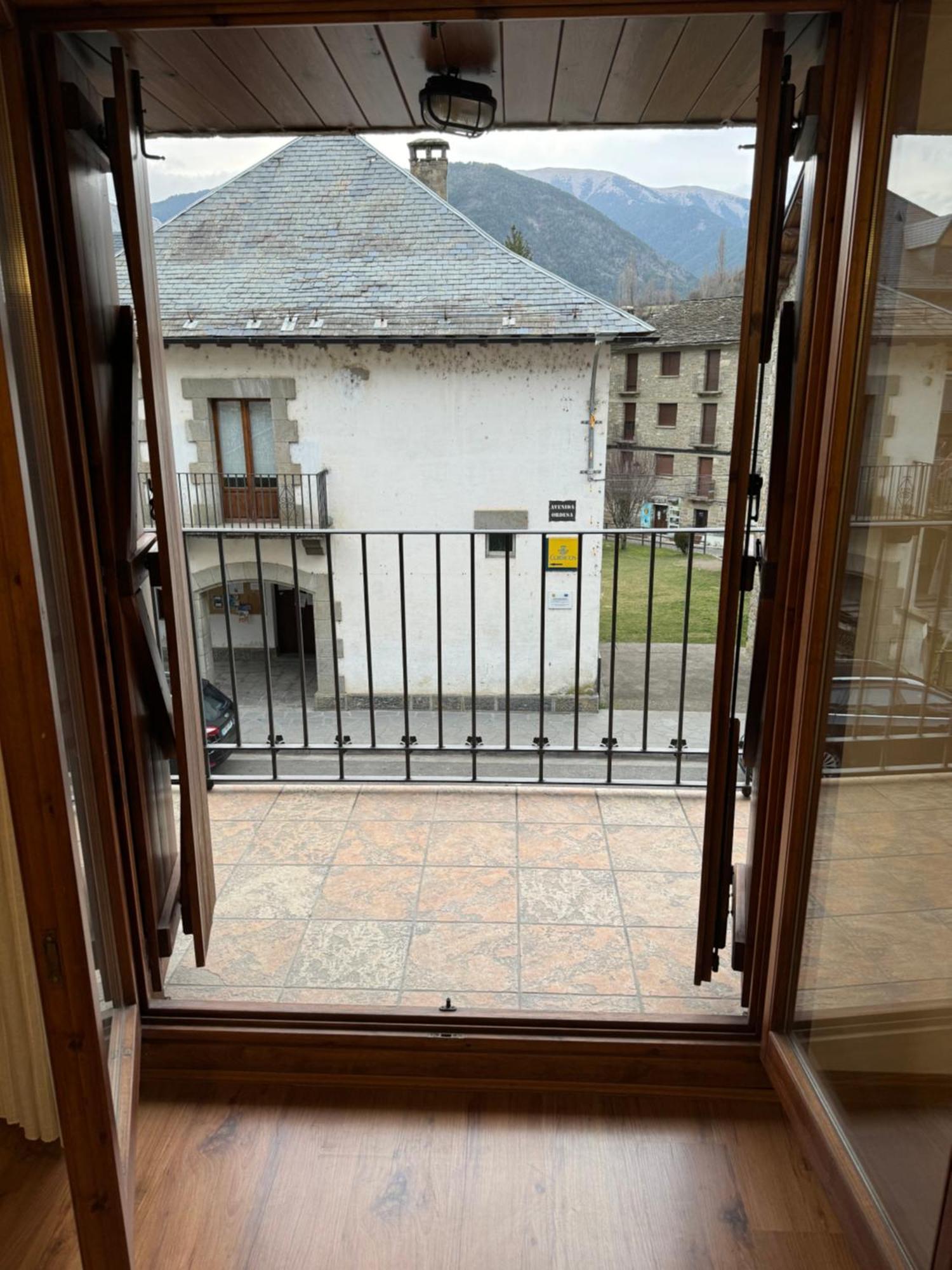 Apartamento La Boira Broto Dış mekan fotoğraf
