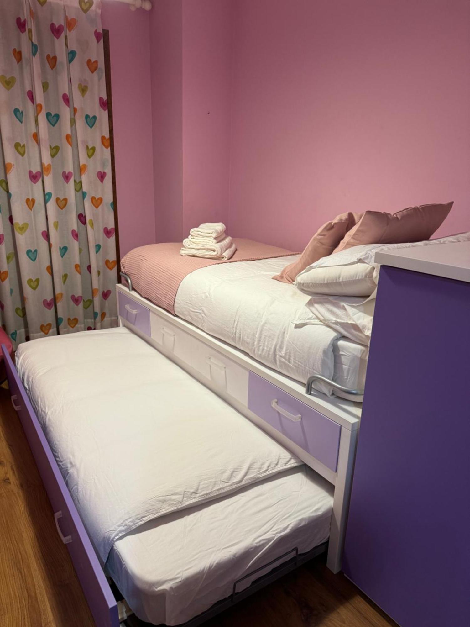 Apartamento La Boira Broto Dış mekan fotoğraf