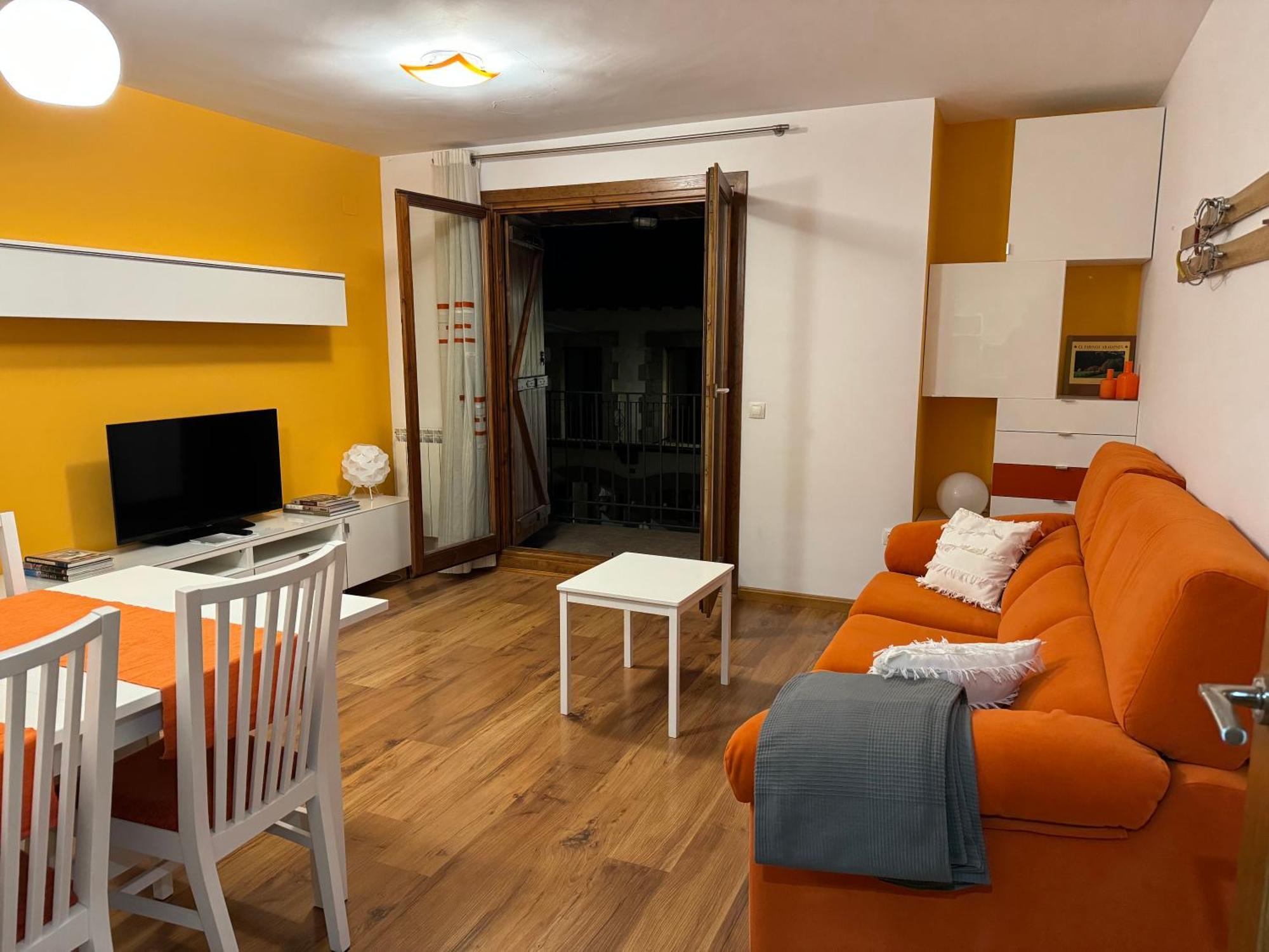 Apartamento La Boira Broto Dış mekan fotoğraf